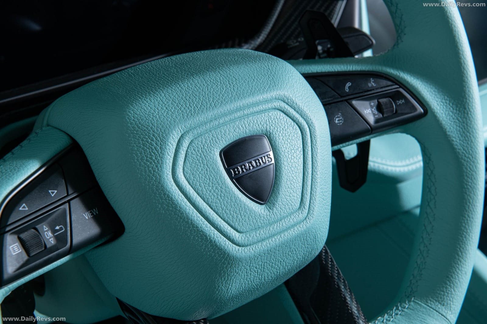 2026 - LAMBORGHINI URUS SE BRABUS 900 MINT, foto 62