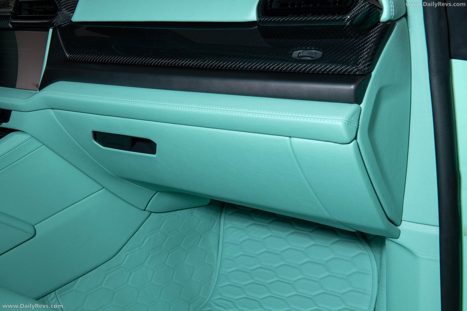 2026 - LAMBORGHINI URUS SE BRABUS 900 MINT, foto 65