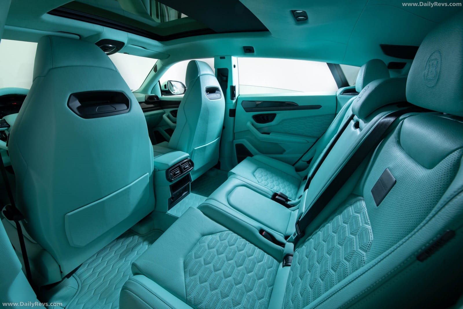 2026 - LAMBORGHINI URUS SE BRABUS 900 MINT, foto 66