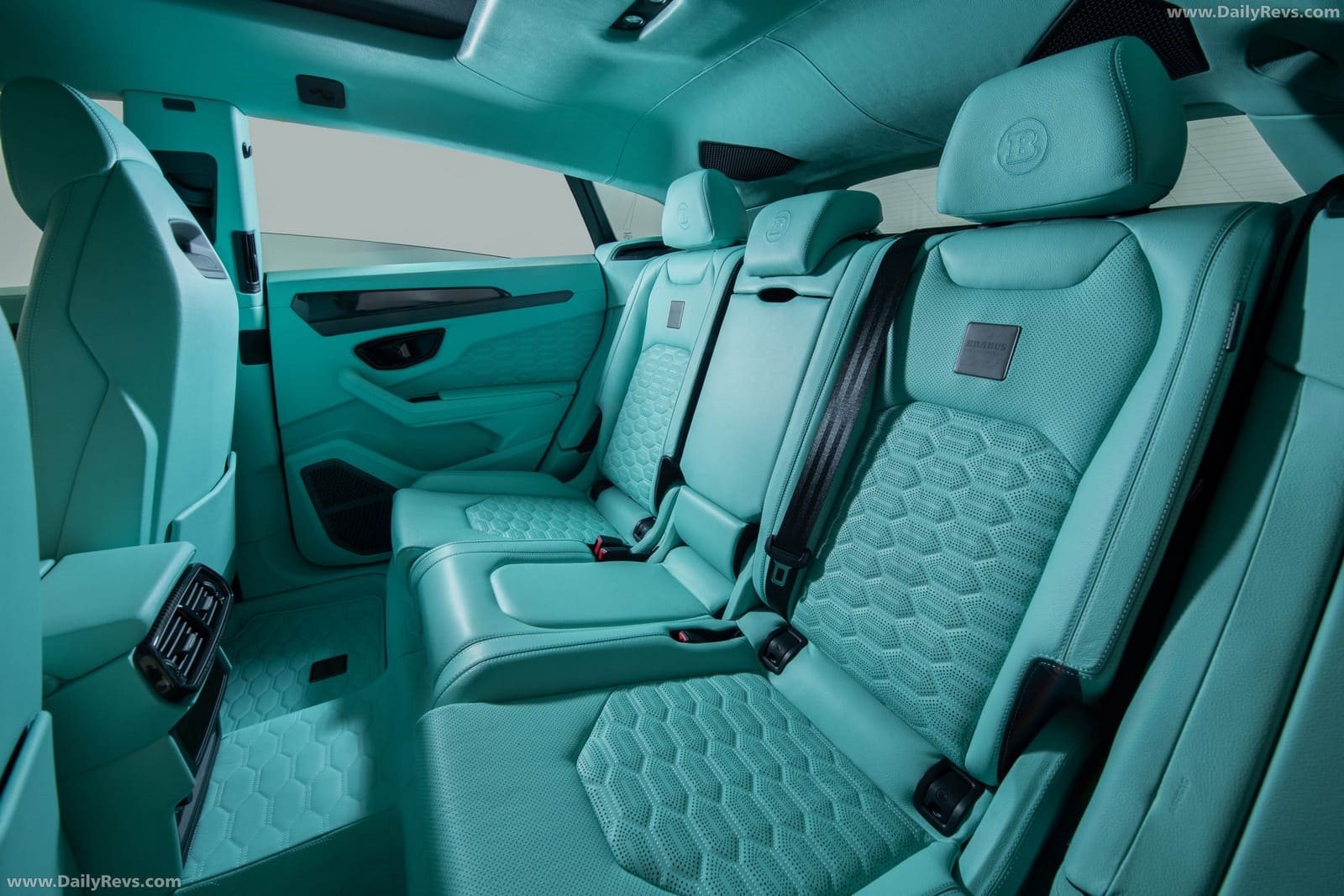 2026 - LAMBORGHINI URUS SE BRABUS 900 MINT, foto 67
