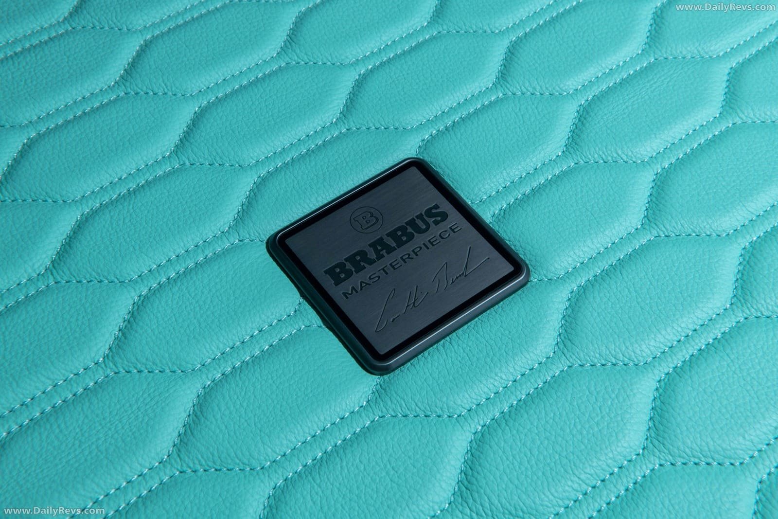2026 - LAMBORGHINI URUS SE BRABUS 900 MINT, foto 68