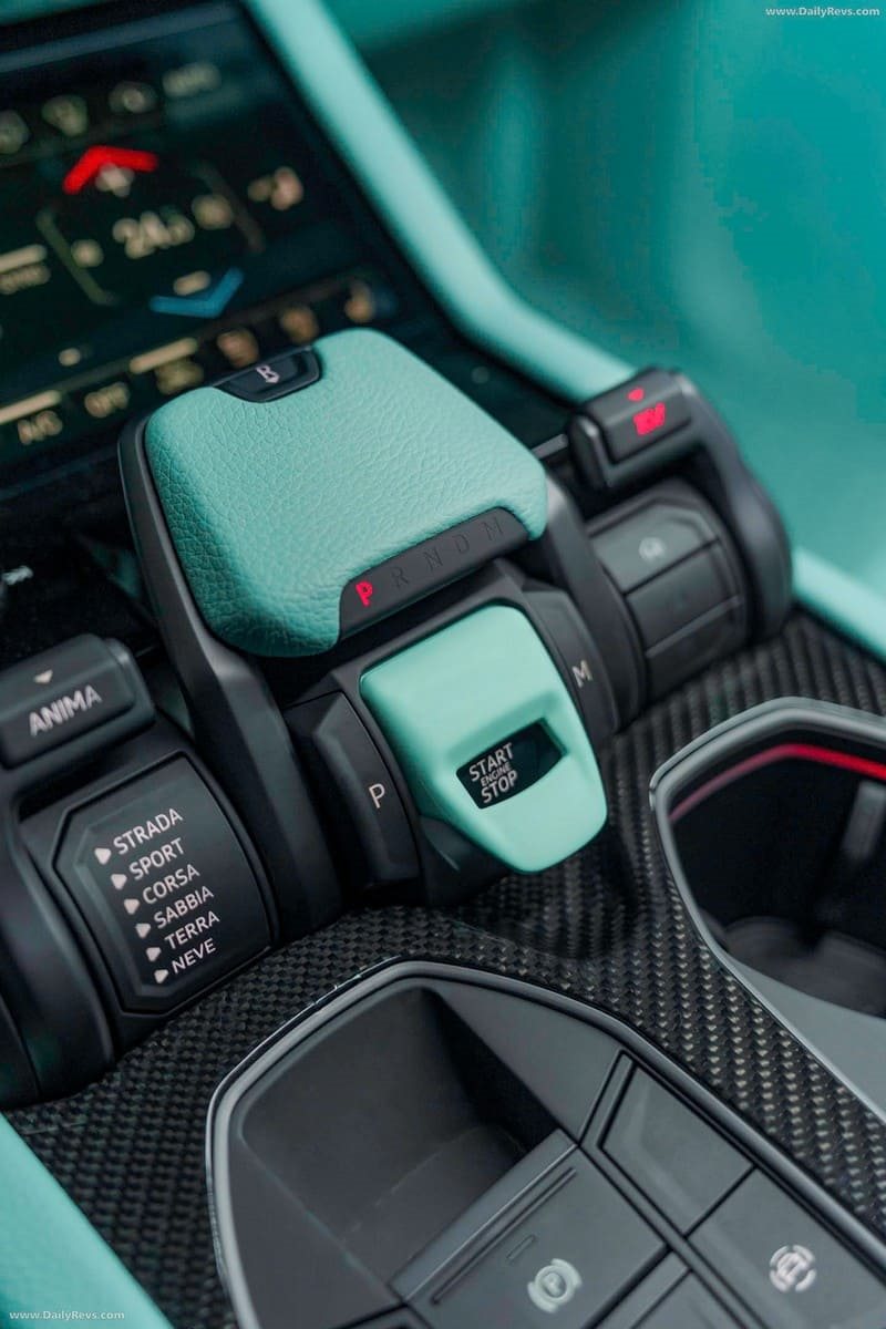 2026 - LAMBORGHINI URUS SE BRABUS 900 MINT, foto 72