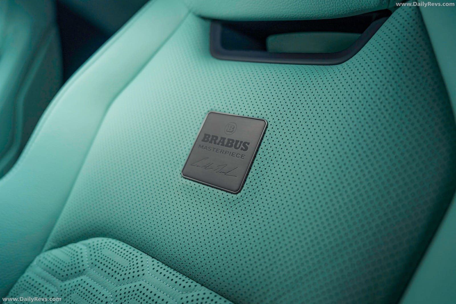2026 - LAMBORGHINI URUS SE BRABUS 900 MINT, foto 74