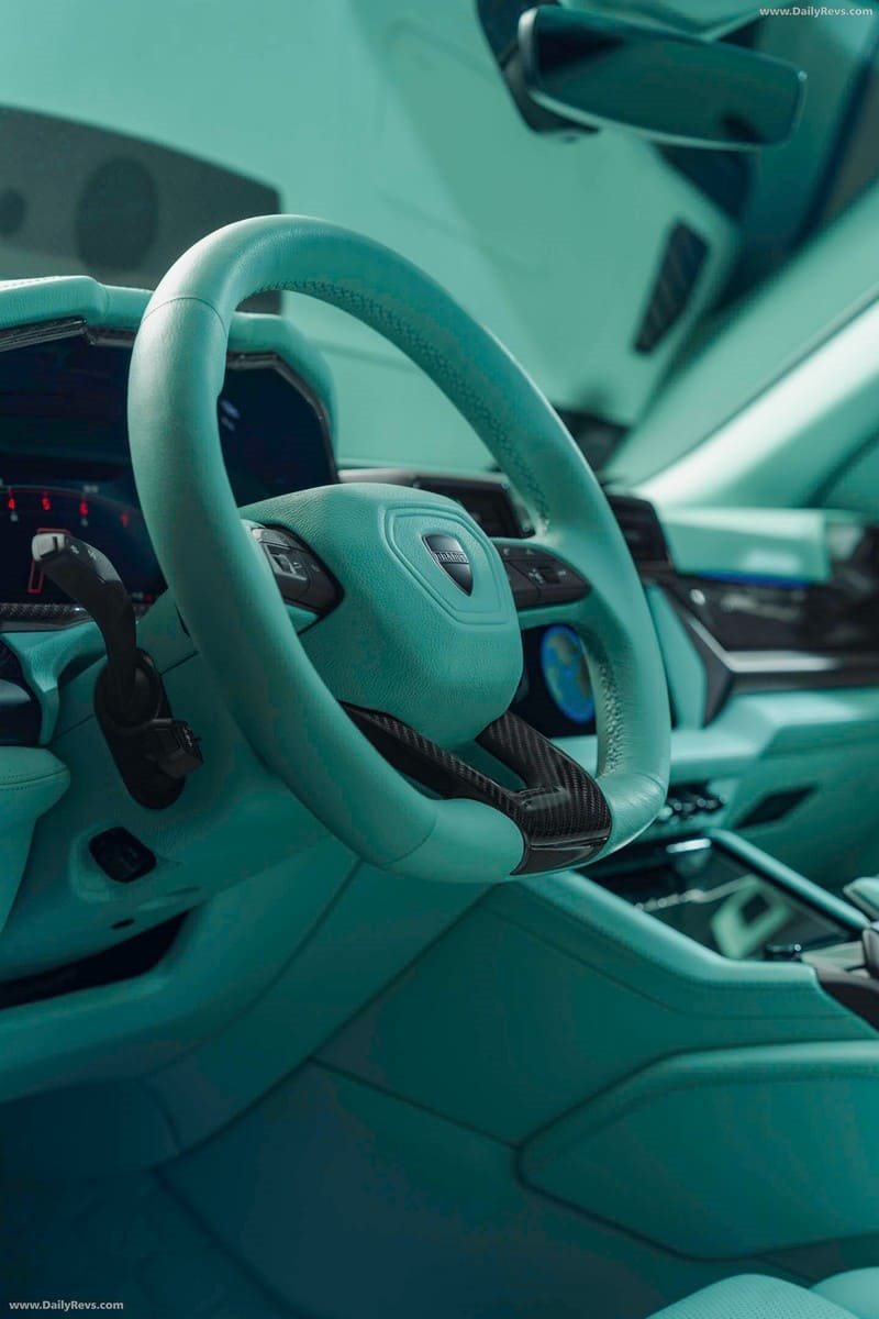 2026 - LAMBORGHINI URUS SE BRABUS 900 MINT, foto 81