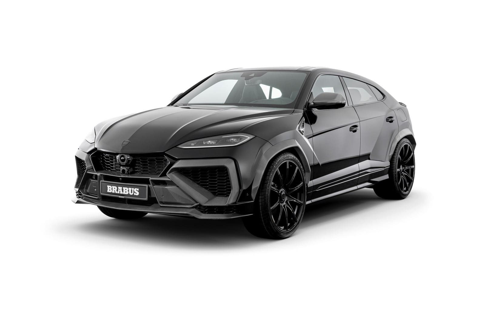 LAMBORGHINI URUS SE BRABUS 900 SUPERBLACK, foto 1
