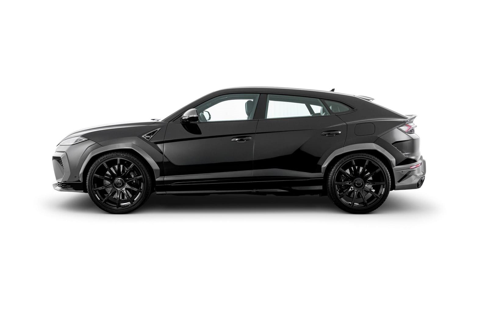 LAMBORGHINI URUS SE BRABUS 900 SUPERBLACK, foto 5