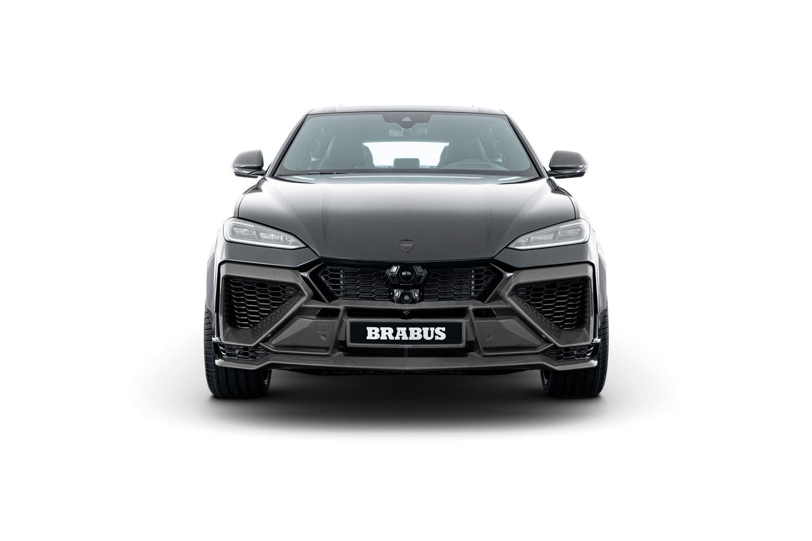 LAMBORGHINI URUS SE BRABUS 900 SUPERBLACK, foto 7