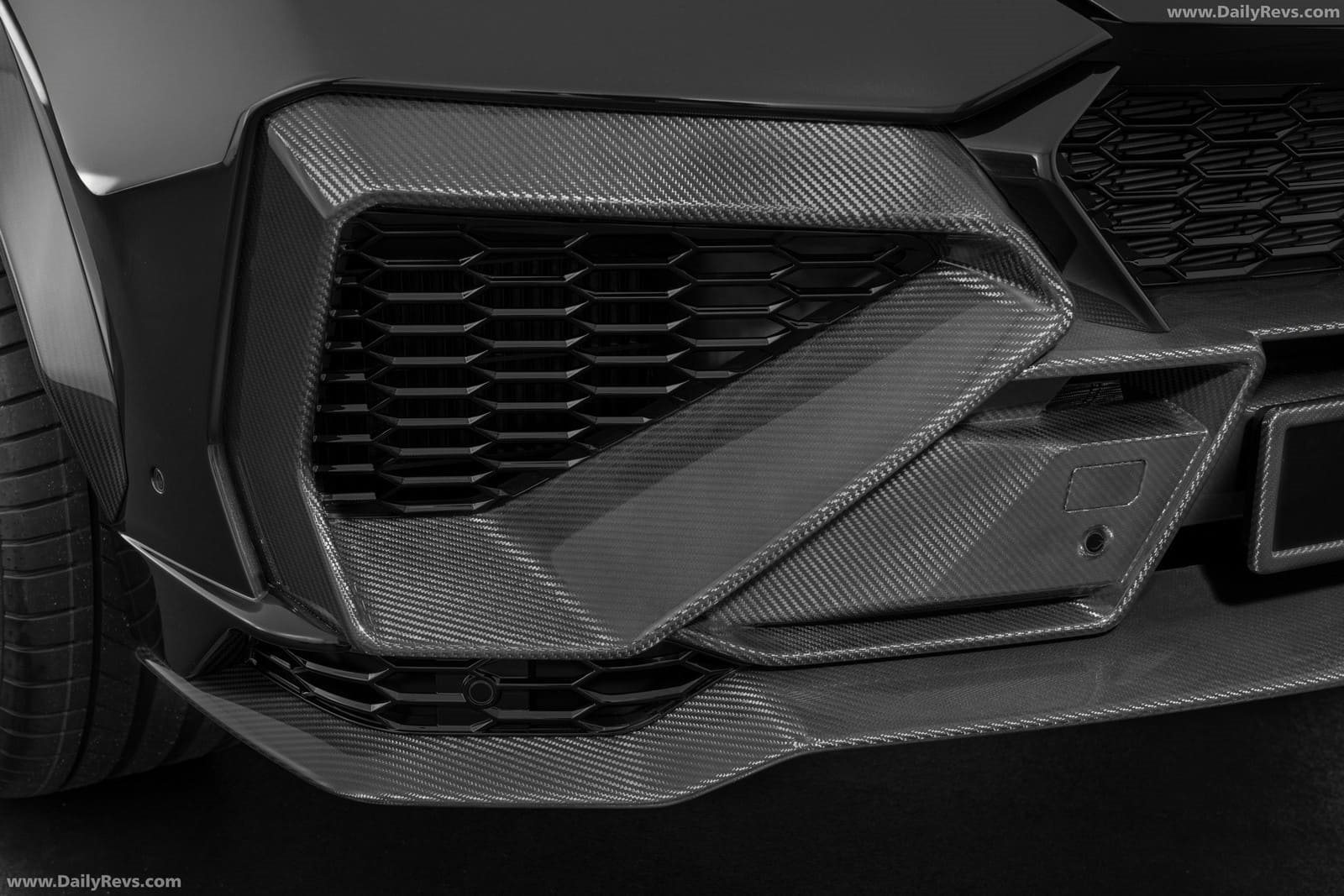 LAMBORGHINI URUS SE BRABUS 900 SUPERBLACK, foto 17