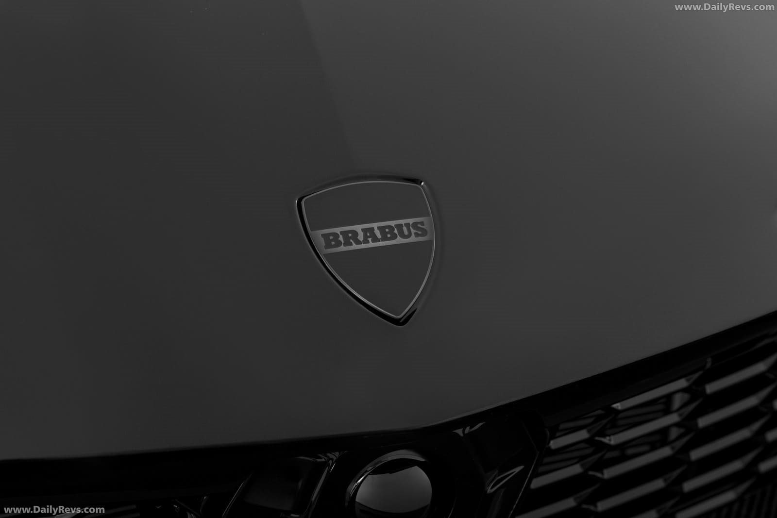 LAMBORGHINI URUS SE BRABUS 900 SUPERBLACK, foto 18