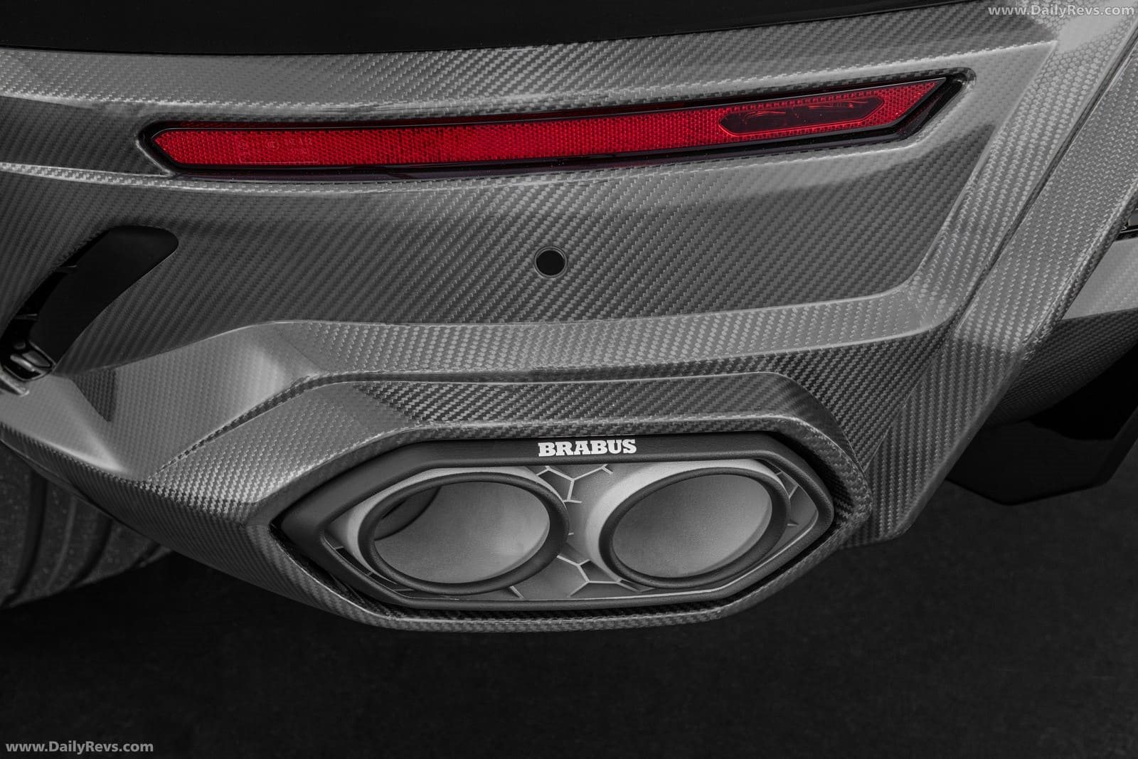 LAMBORGHINI URUS SE BRABUS 900 SUPERBLACK, foto 24