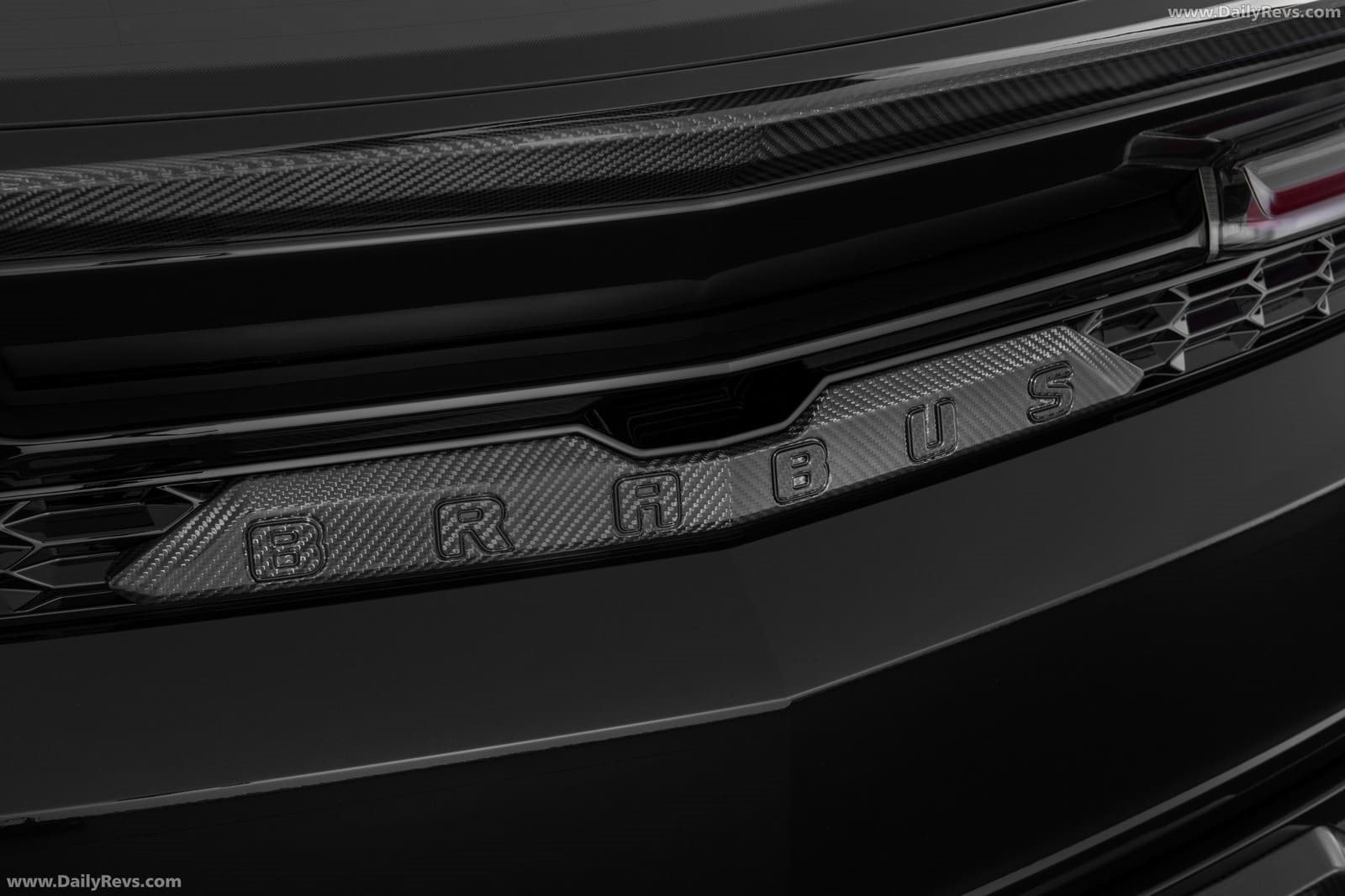 LAMBORGHINI URUS SE BRABUS 900 SUPERBLACK, foto 25