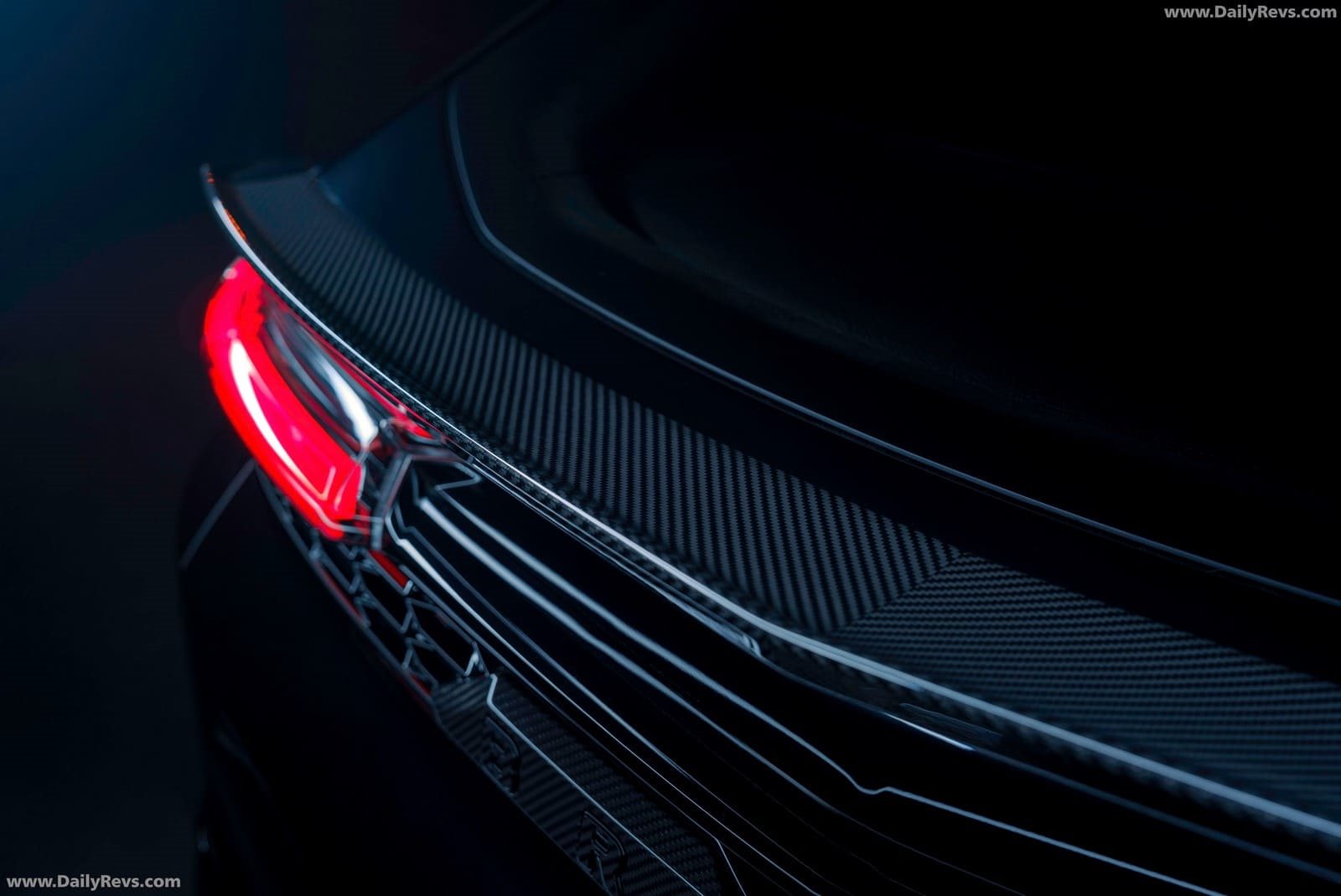 LAMBORGHINI URUS SE BRABUS 900 SUPERBLACK, foto 27
