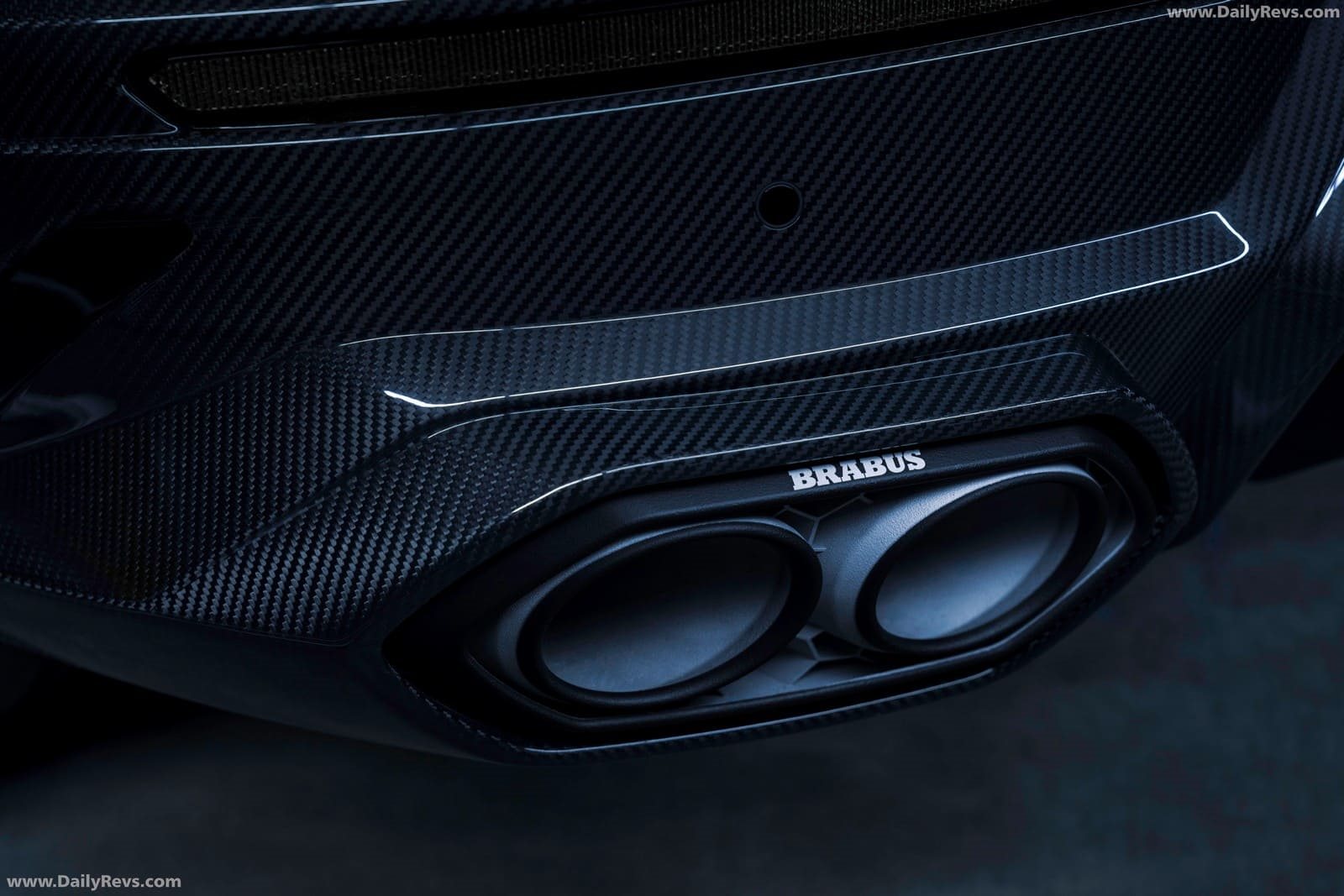 LAMBORGHINI URUS SE BRABUS 900 SUPERBLACK, foto 32