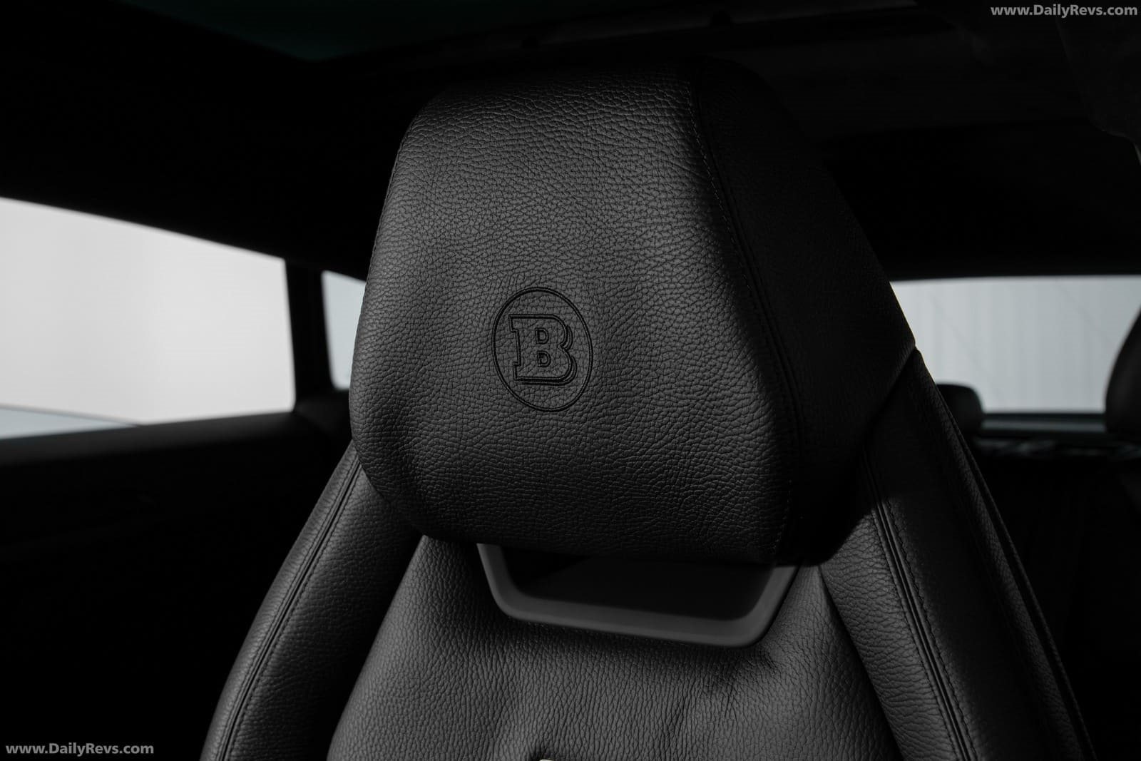 LAMBORGHINI URUS SE BRABUS 900 SUPERBLACK, foto 49