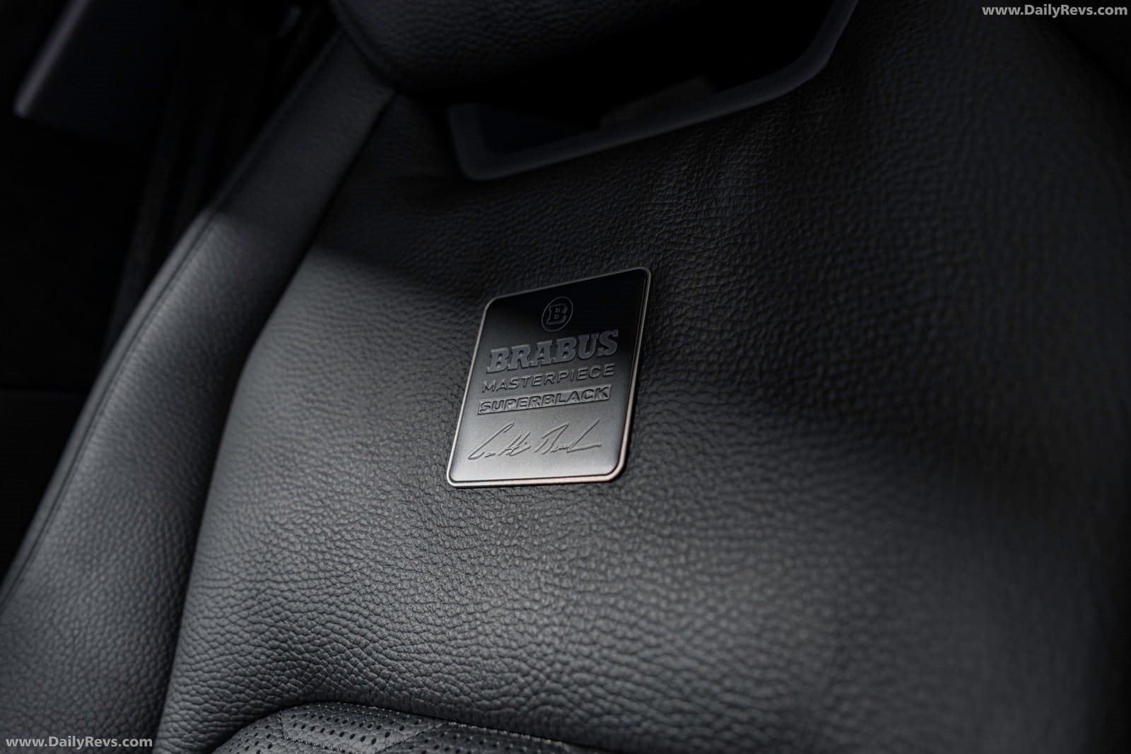 LAMBORGHINI URUS SE BRABUS 900 SUPERBLACK, foto 51