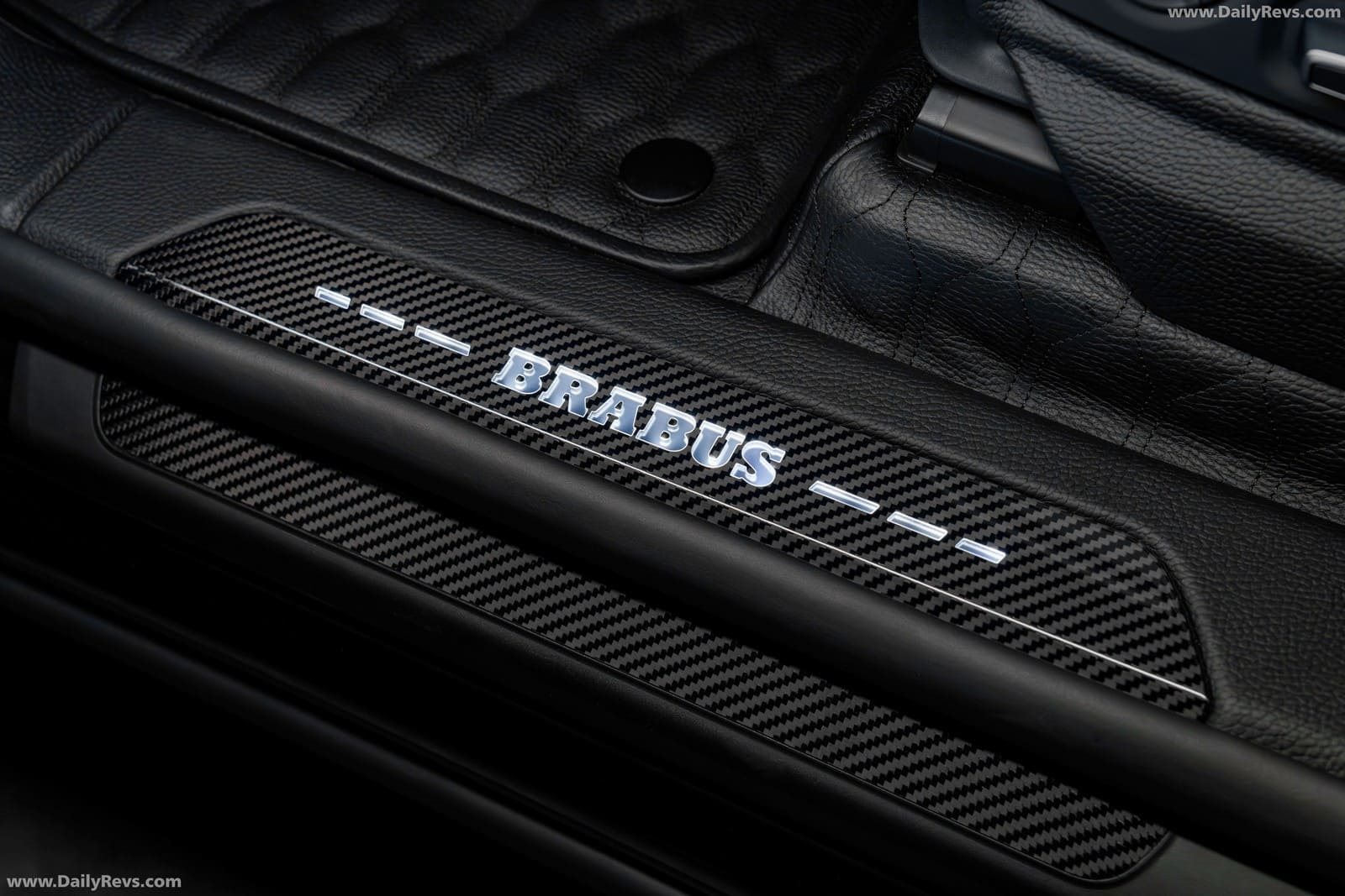LAMBORGHINI URUS SE BRABUS 900 SUPERBLACK, foto 56