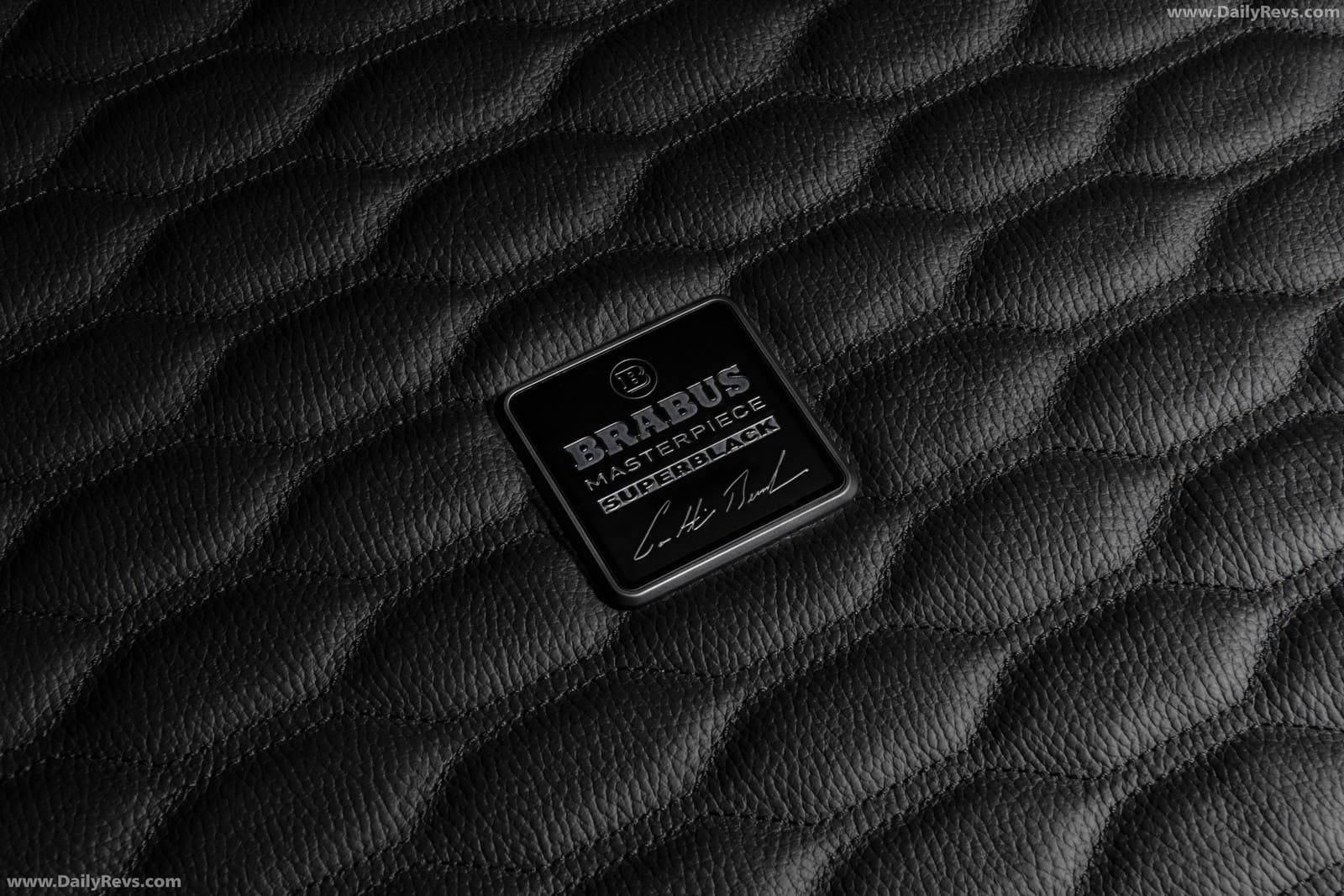 LAMBORGHINI URUS SE BRABUS 900 SUPERBLACK, foto 62