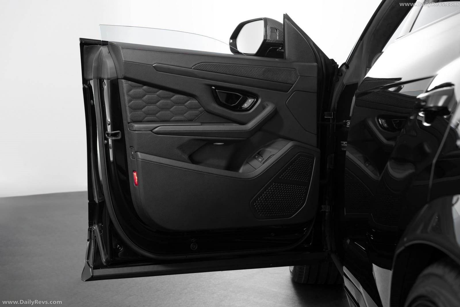 LAMBORGHINI URUS SE BRABUS 900 SUPERBLACK, foto 63