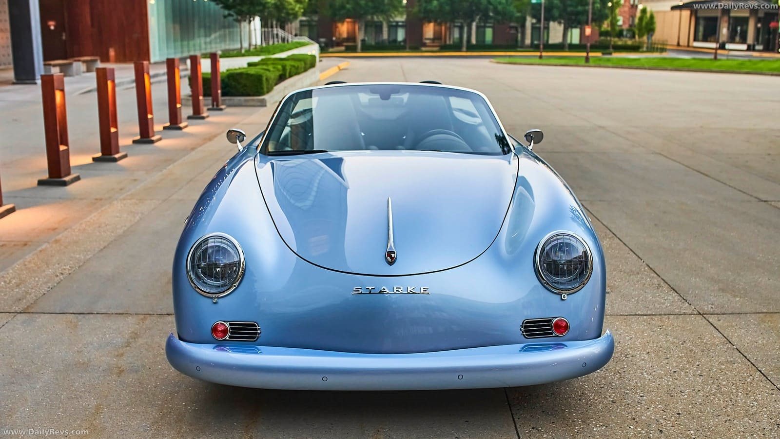 2026 - STÄRKE SPEEDSTER GEN 2 BLUE, foto 1