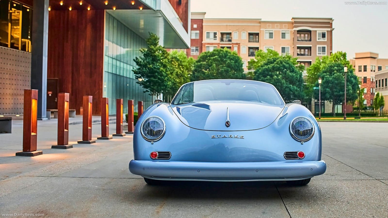 2026 - STÄRKE SPEEDSTER GEN 2 BLUE, foto 2