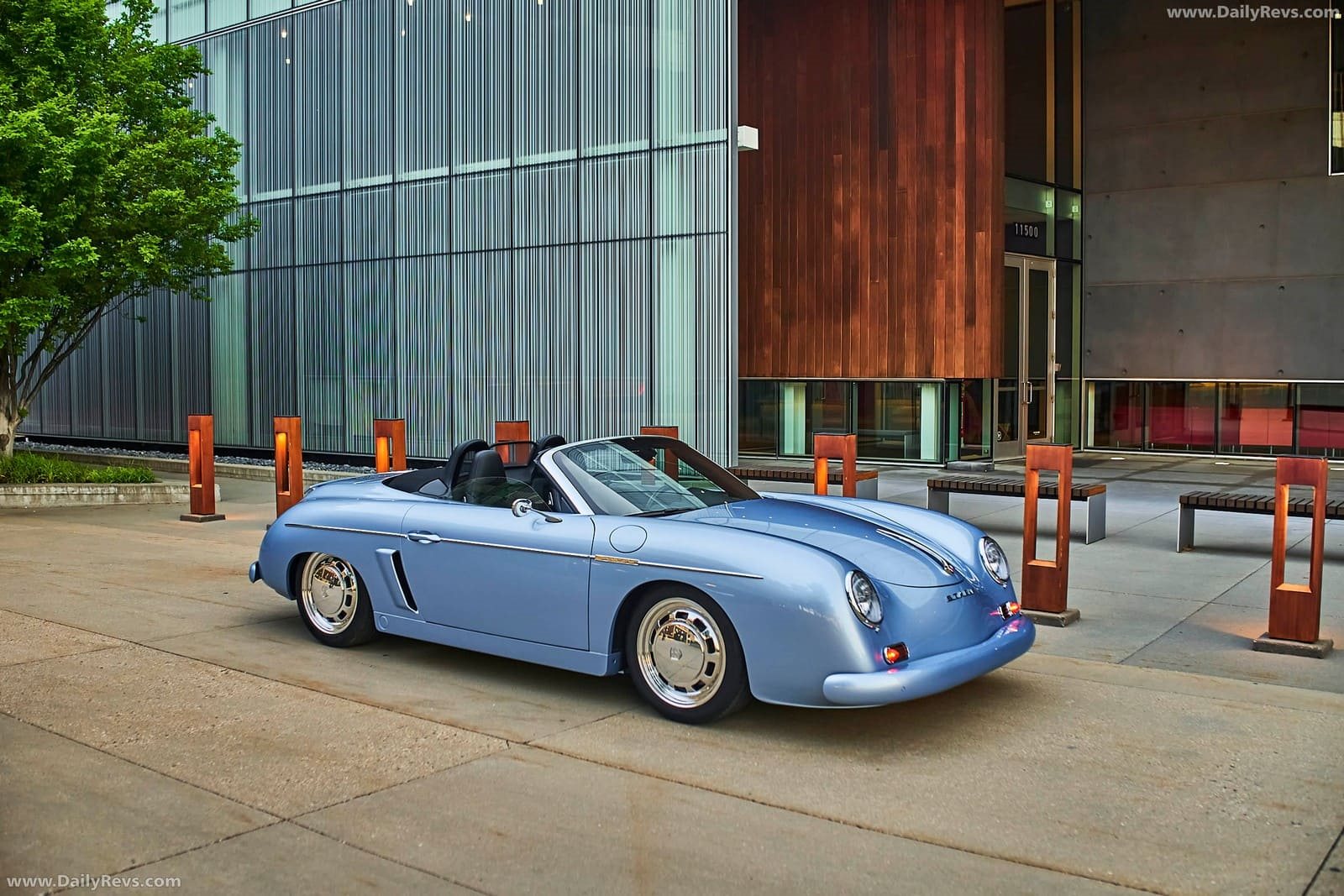 2026 - STÄRKE SPEEDSTER GEN 2 BLUE, foto 3