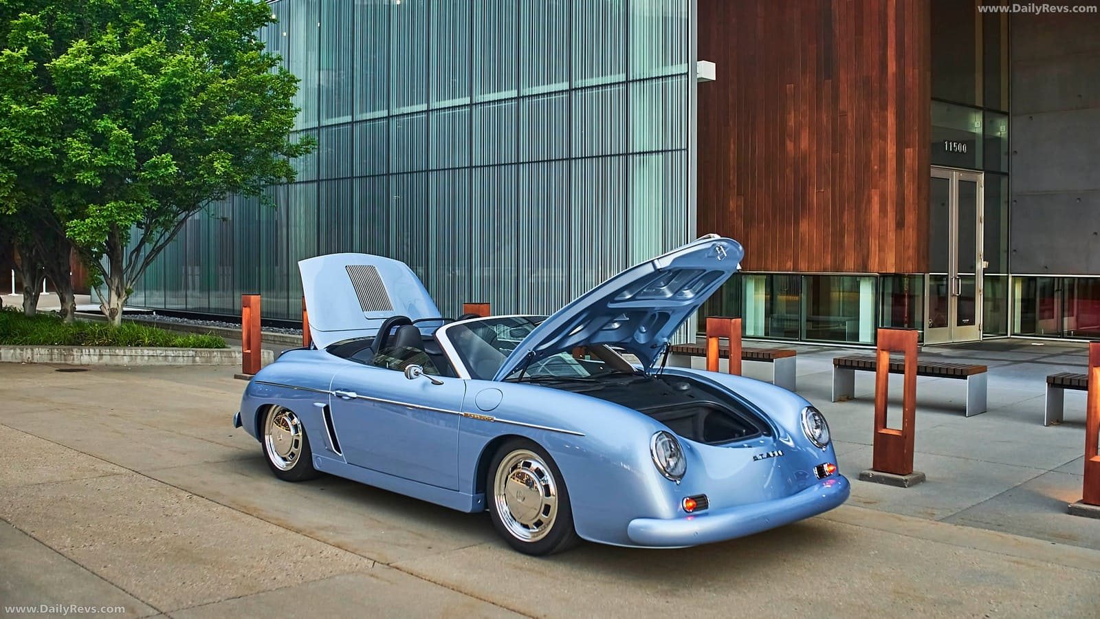 2026 - STÄRKE SPEEDSTER GEN 2 BLUE, foto 6