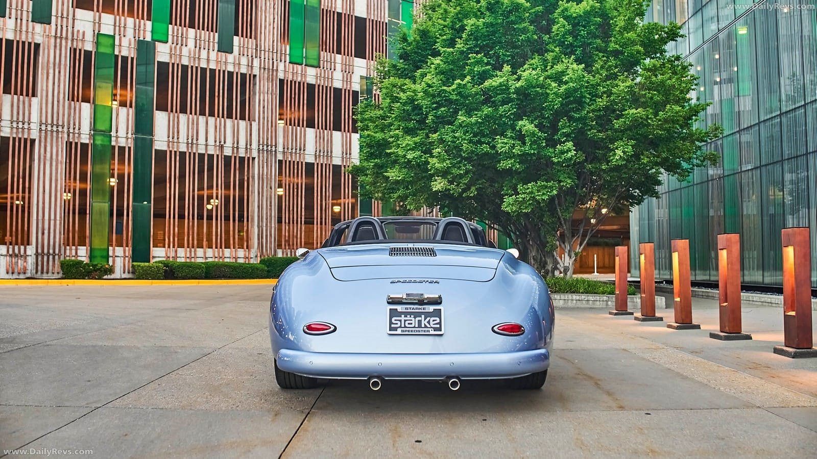 2026 - STÄRKE SPEEDSTER GEN 2 BLUE, foto 17