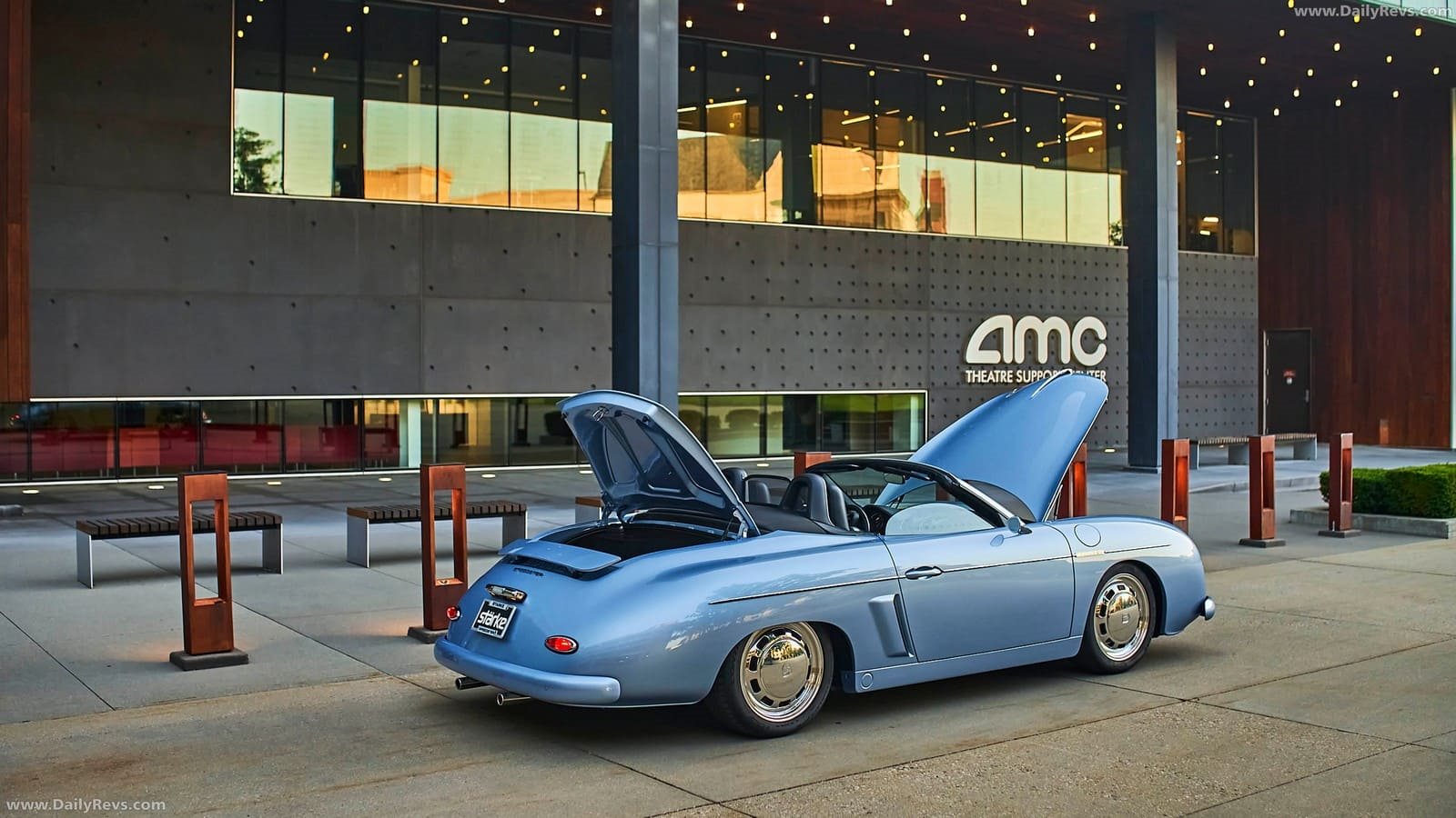 2026 - STÄRKE SPEEDSTER GEN 2 BLUE, foto 18