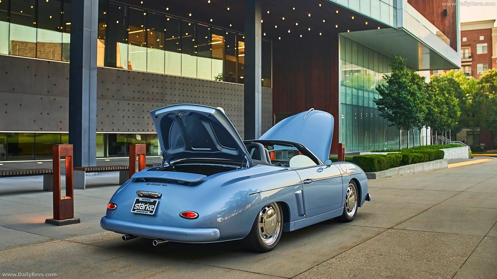 2026 - STÄRKE SPEEDSTER GEN 2 BLUE, foto 19