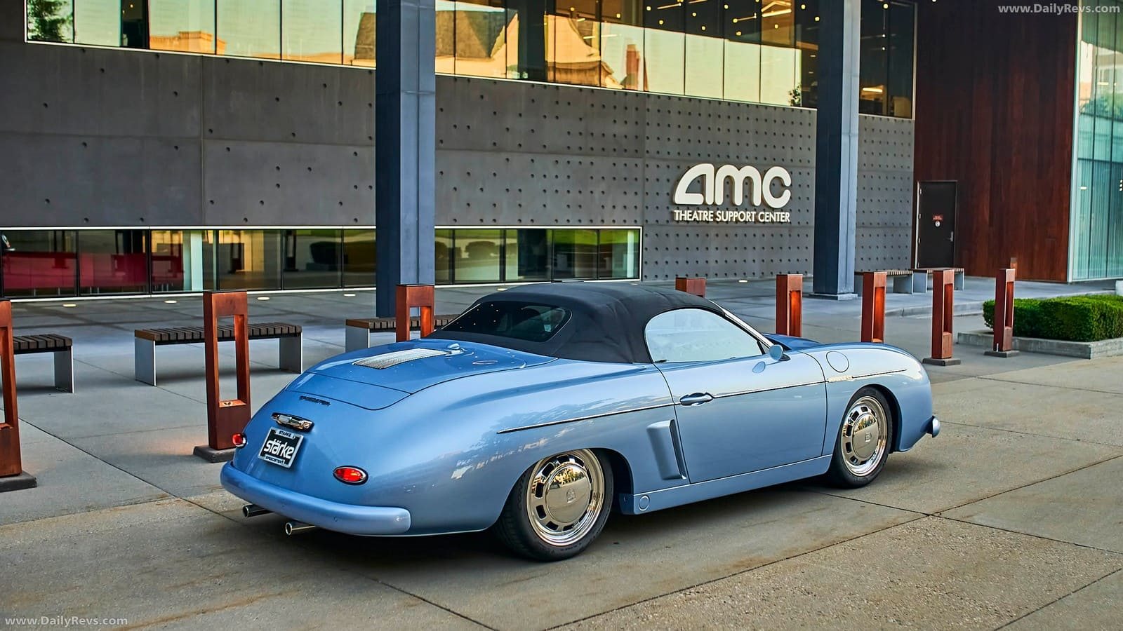 2026 - STÄRKE SPEEDSTER GEN 2 BLUE, foto 20