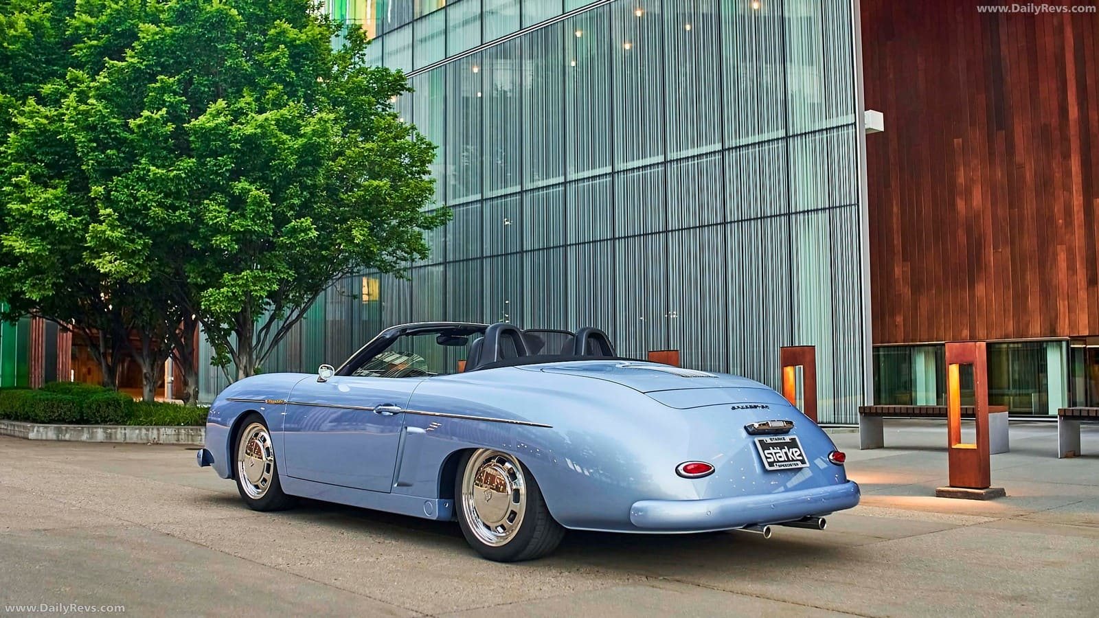 2026 - STÄRKE SPEEDSTER GEN 2 BLUE, foto 22
