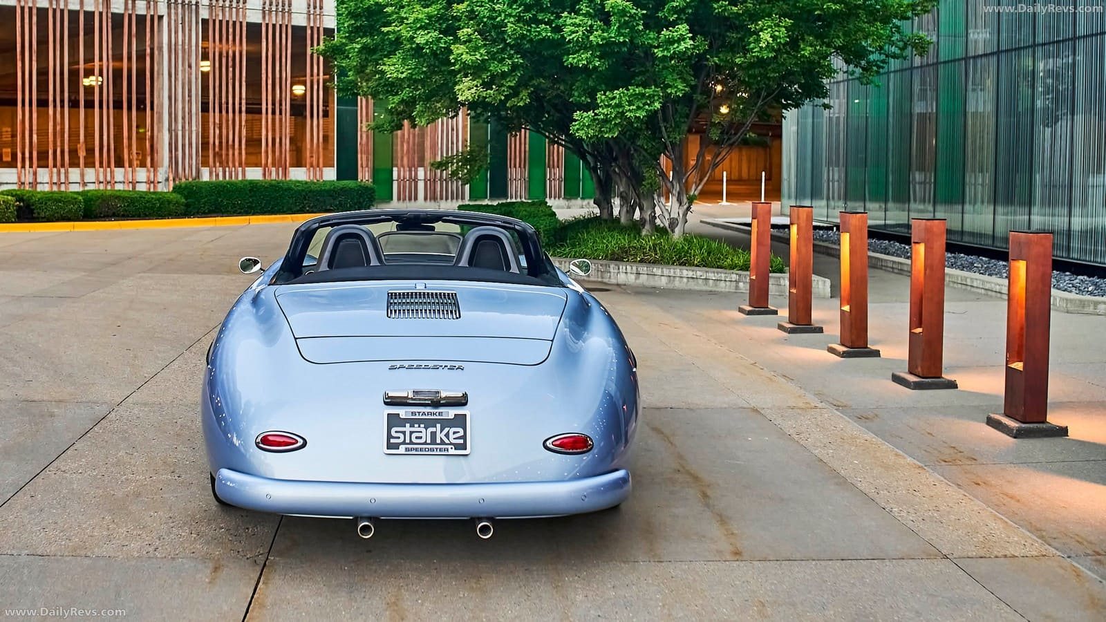 2026 - STÄRKE SPEEDSTER GEN 2 BLUE, foto 23