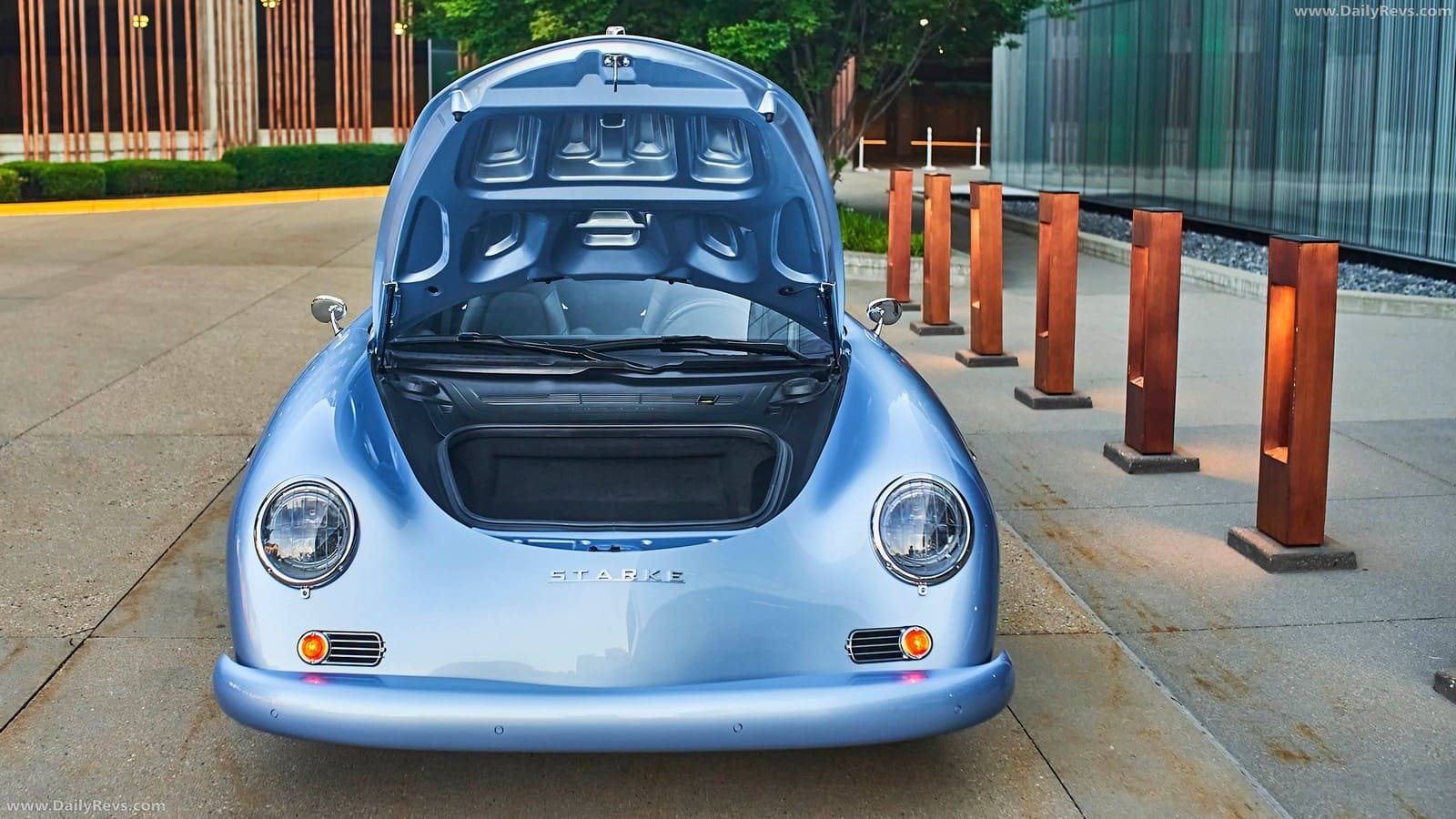 2026 - STÄRKE SPEEDSTER GEN 2 BLUE, foto 24