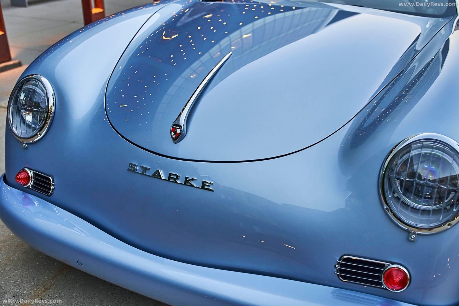 2026 - STÄRKE SPEEDSTER GEN 2 BLUE, foto 35