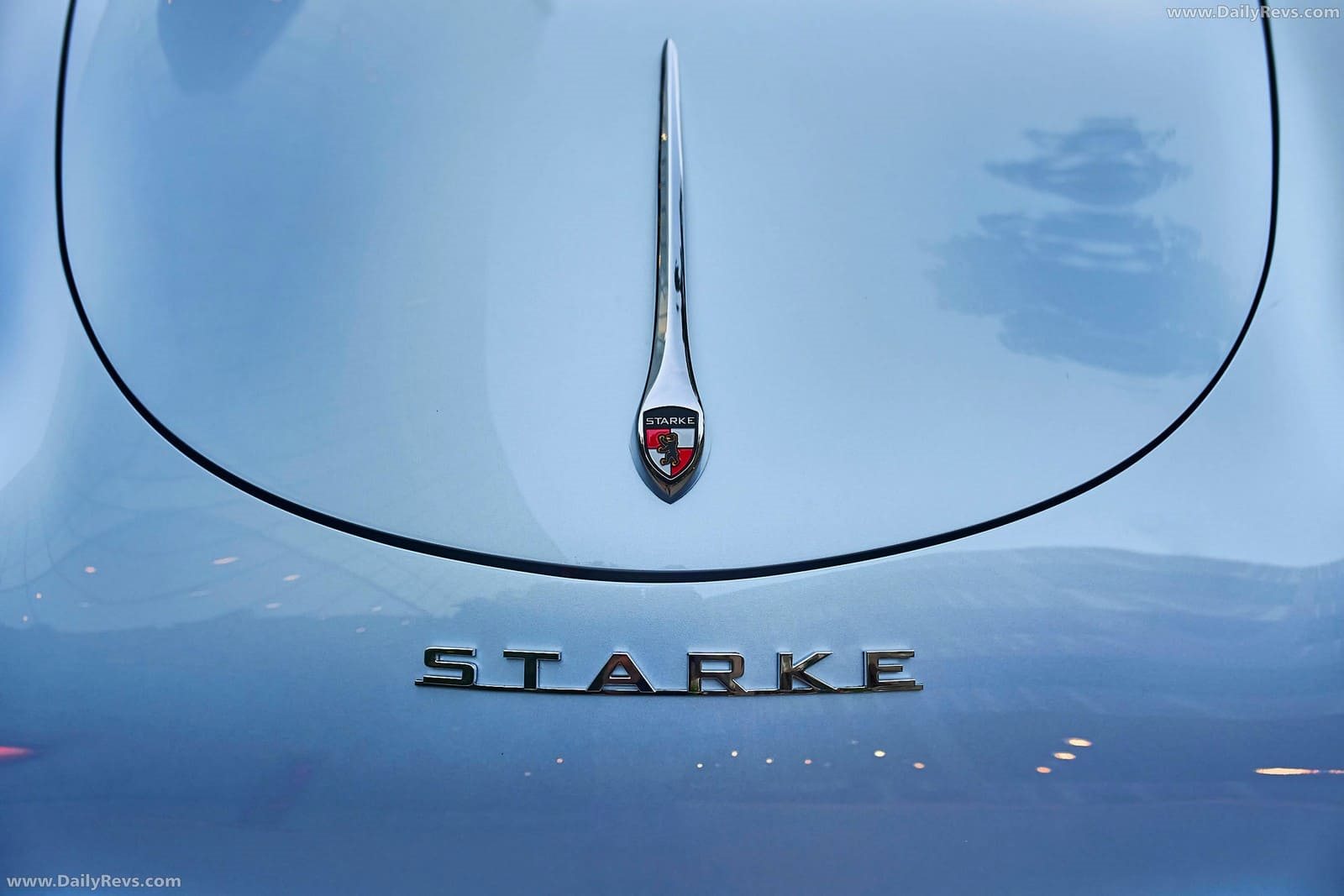 2026 - STÄRKE SPEEDSTER GEN 2 BLUE, foto 36