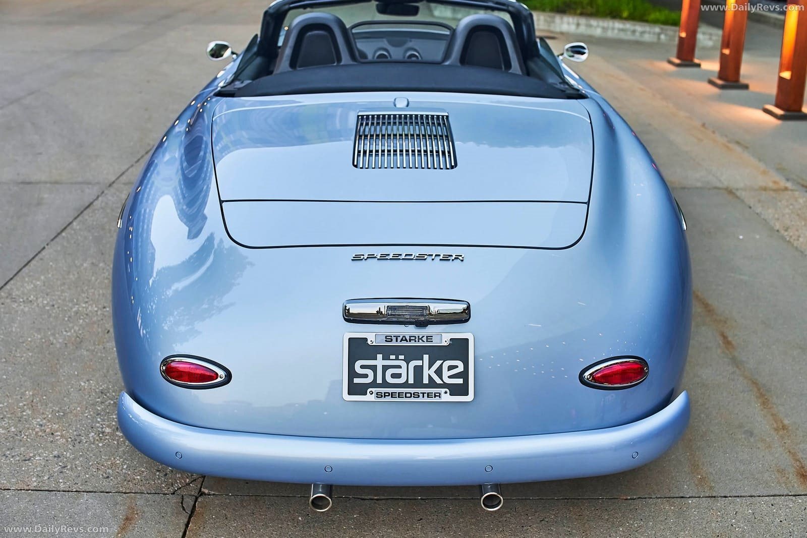 2026 - STÄRKE SPEEDSTER GEN 2 BLUE, foto 37