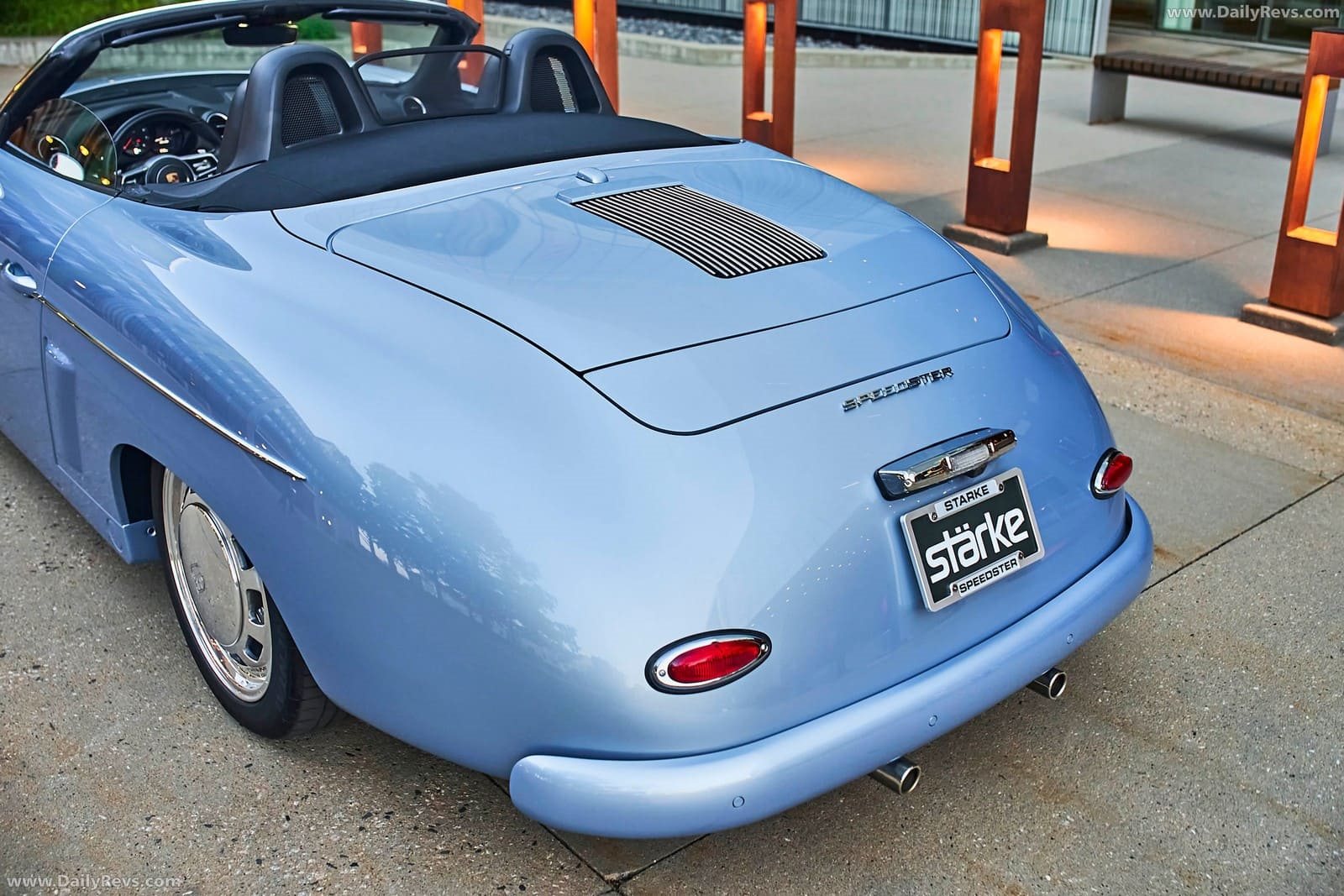 2026 - STÄRKE SPEEDSTER GEN 2 BLUE, foto 38