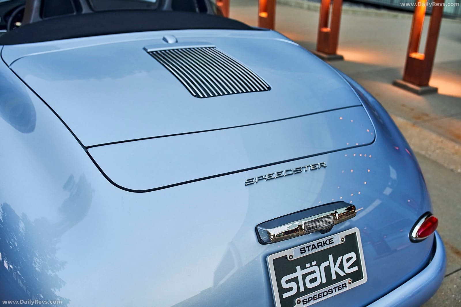 2026 - STÄRKE SPEEDSTER GEN 2 BLUE, foto 39