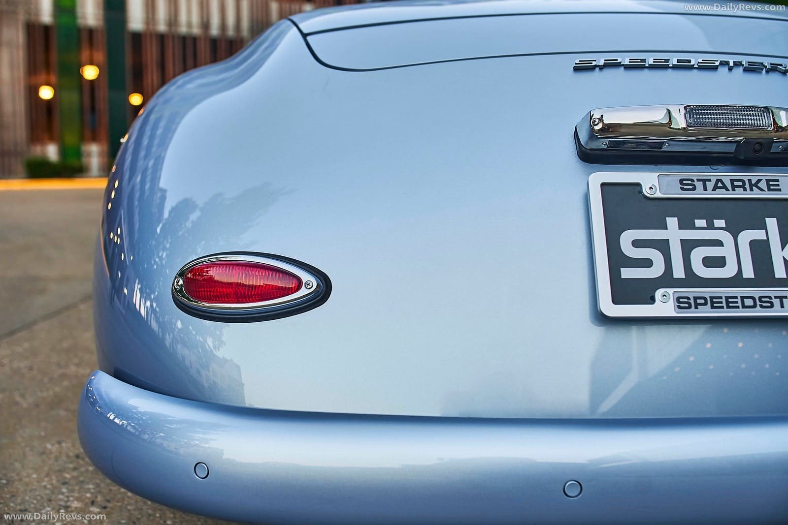 2026 - STÄRKE SPEEDSTER GEN 2 BLUE, foto 40