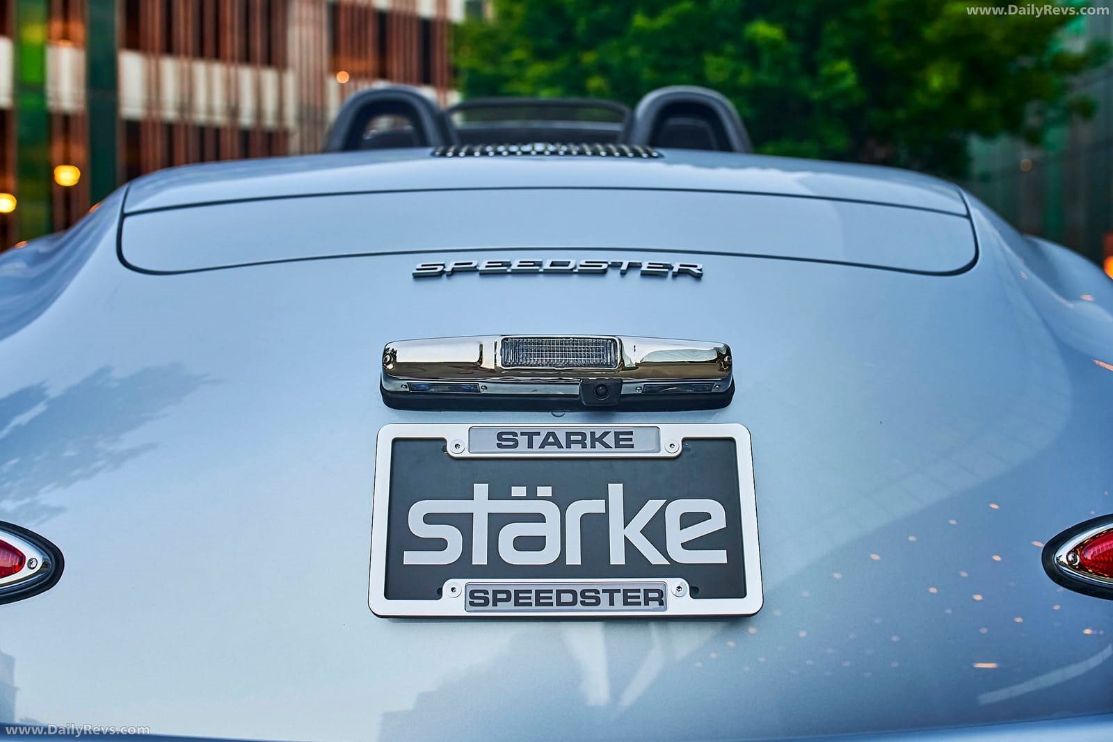 2026 - STÄRKE SPEEDSTER GEN 2 BLUE, foto 41