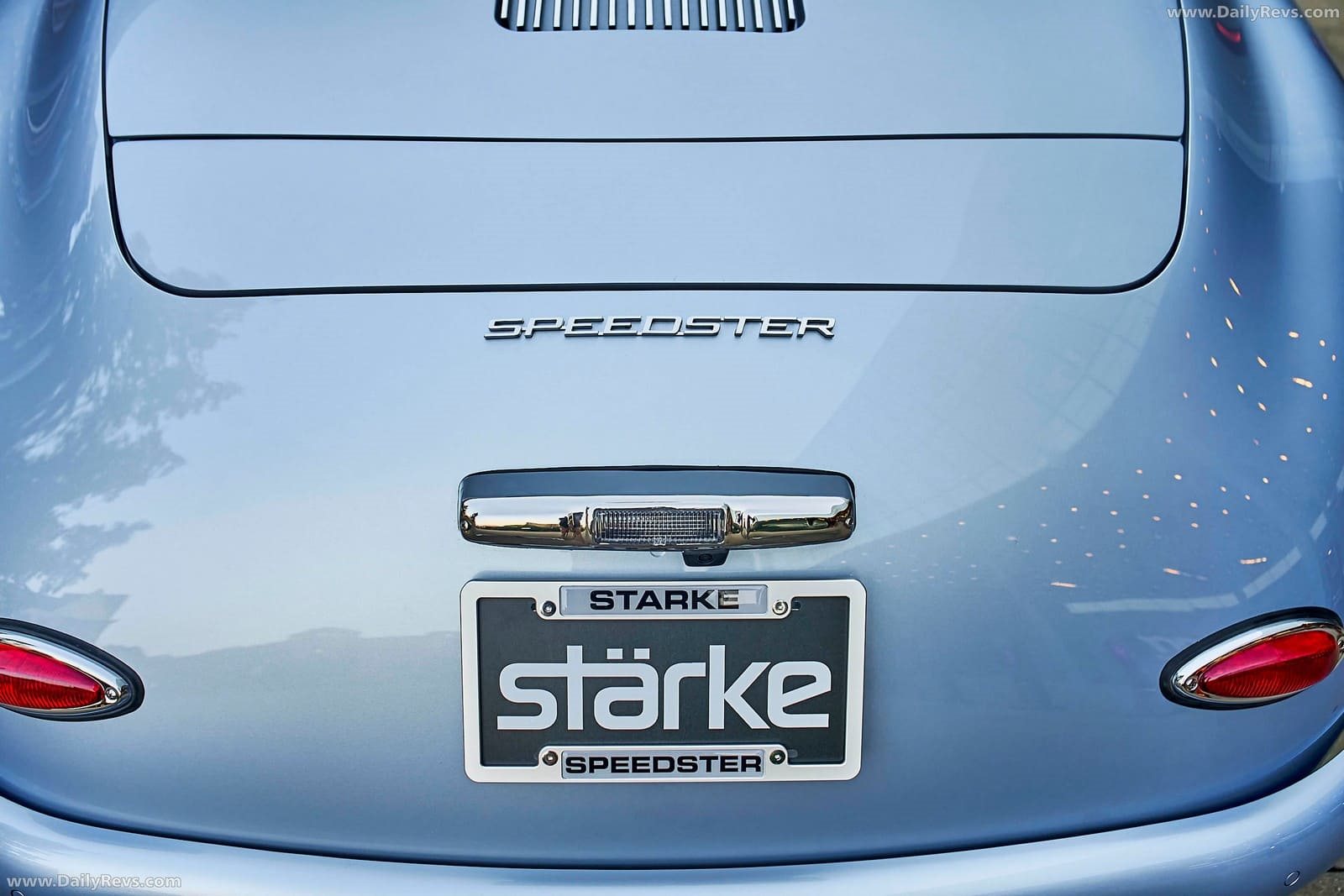 2026 - STÄRKE SPEEDSTER GEN 2 BLUE, foto 42