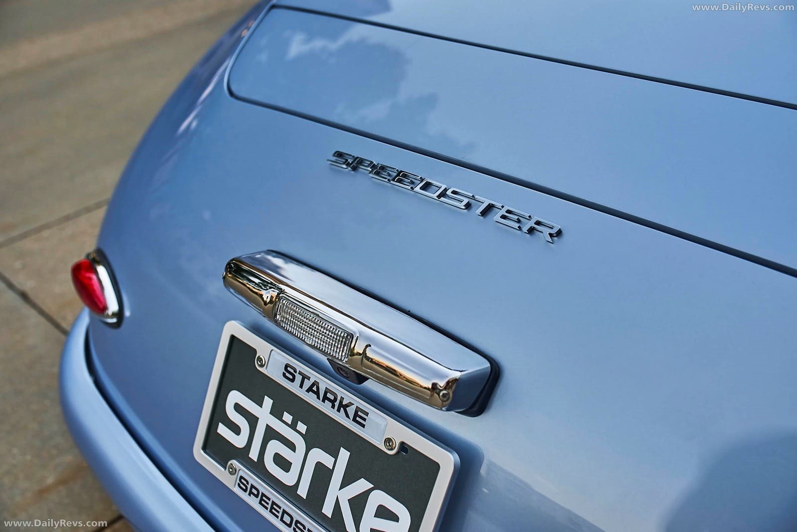 2026 - STÄRKE SPEEDSTER GEN 2 BLUE, foto 43