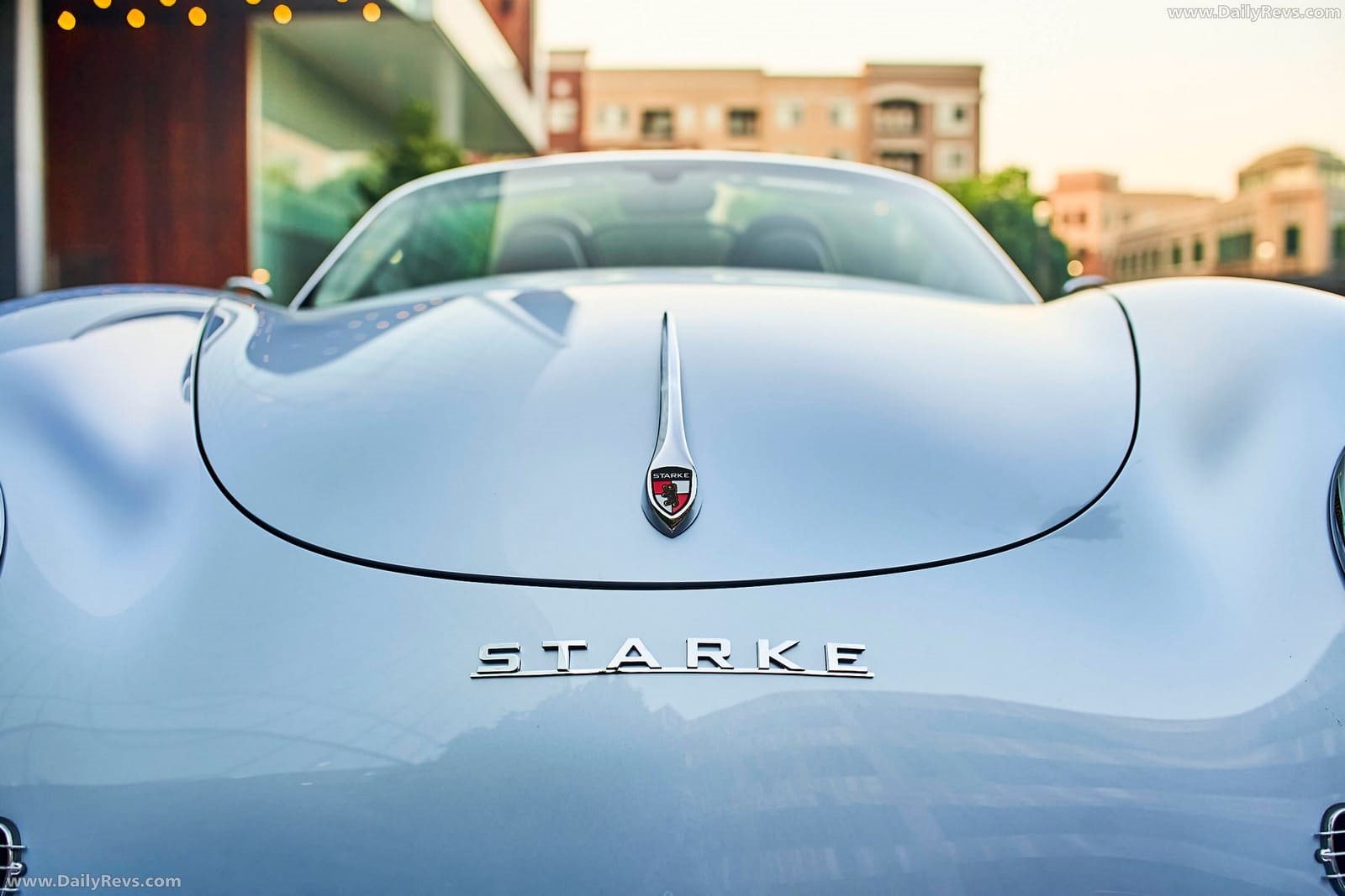 2026 - STÄRKE SPEEDSTER GEN 2 BLUE, foto 56