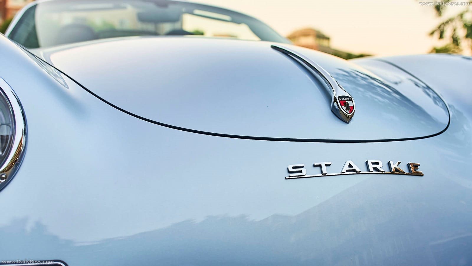 2026 - STÄRKE SPEEDSTER GEN 2 BLUE, foto 58