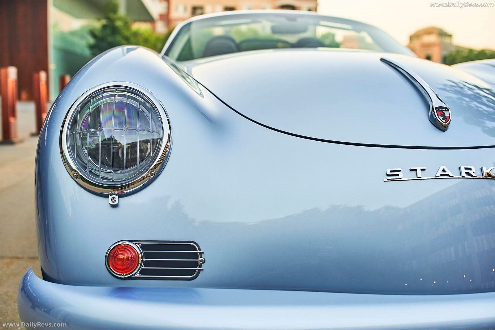 2026 - STÄRKE SPEEDSTER GEN 2 BLUE, foto 59