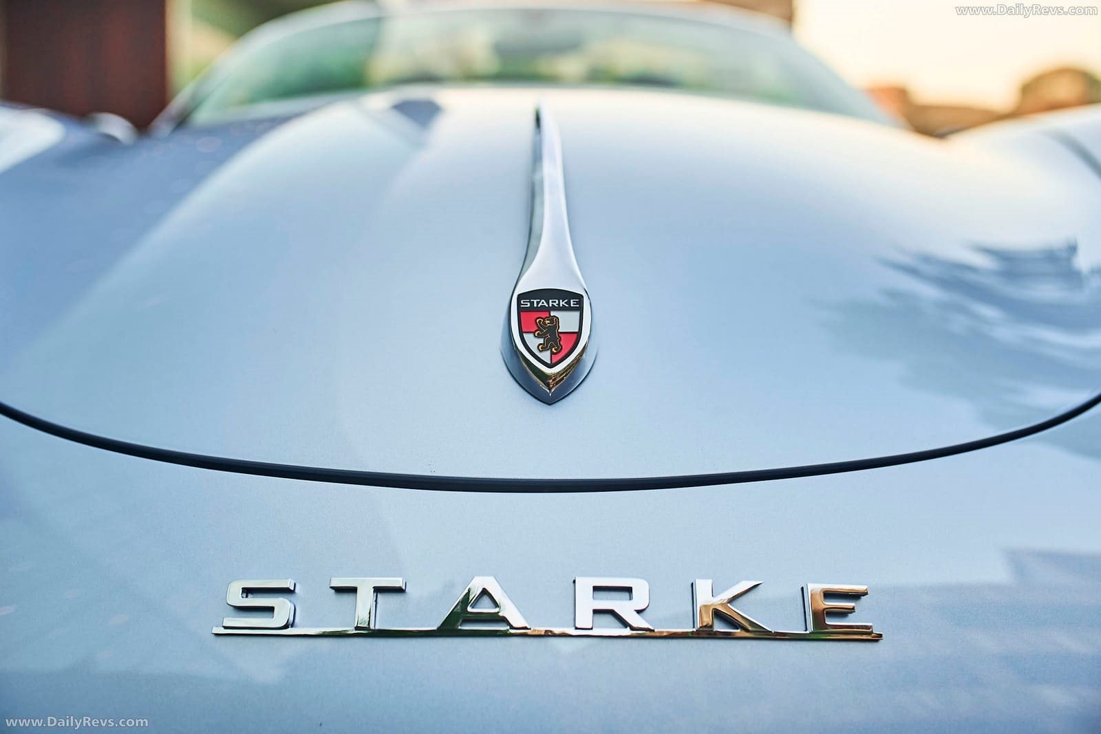 2026 - STÄRKE SPEEDSTER GEN 2 BLUE, foto 60