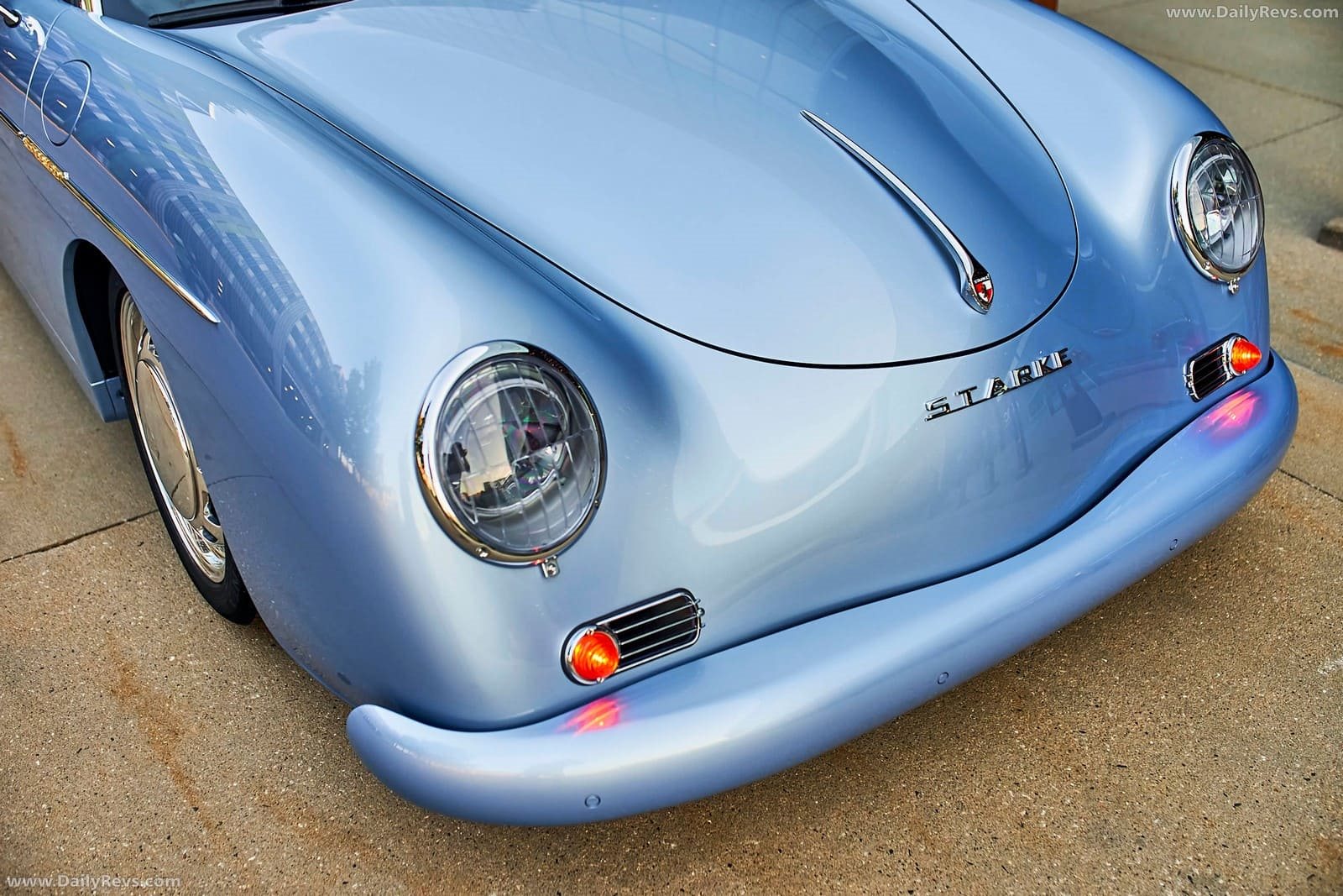 2026 - STÄRKE SPEEDSTER GEN 2 BLUE, foto 62
