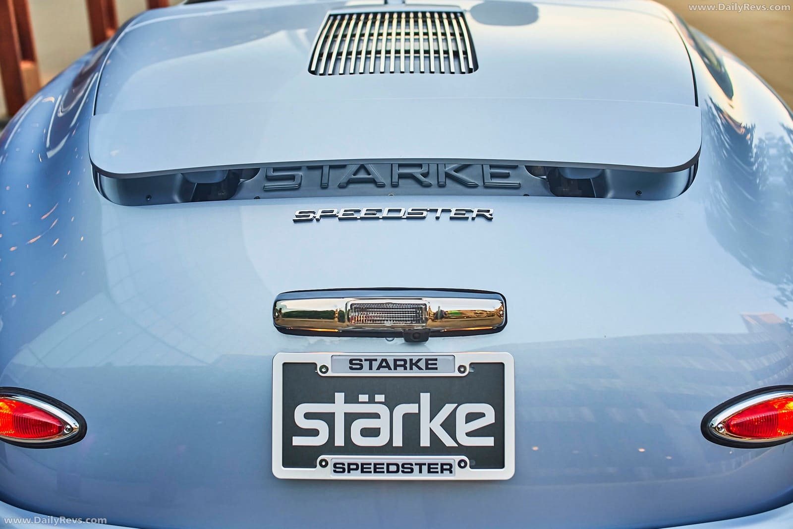 2026 - STÄRKE SPEEDSTER GEN 2 BLUE, foto 66