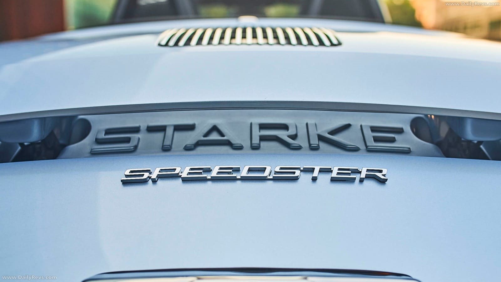 2026 - STÄRKE SPEEDSTER GEN 2 BLUE, foto 67