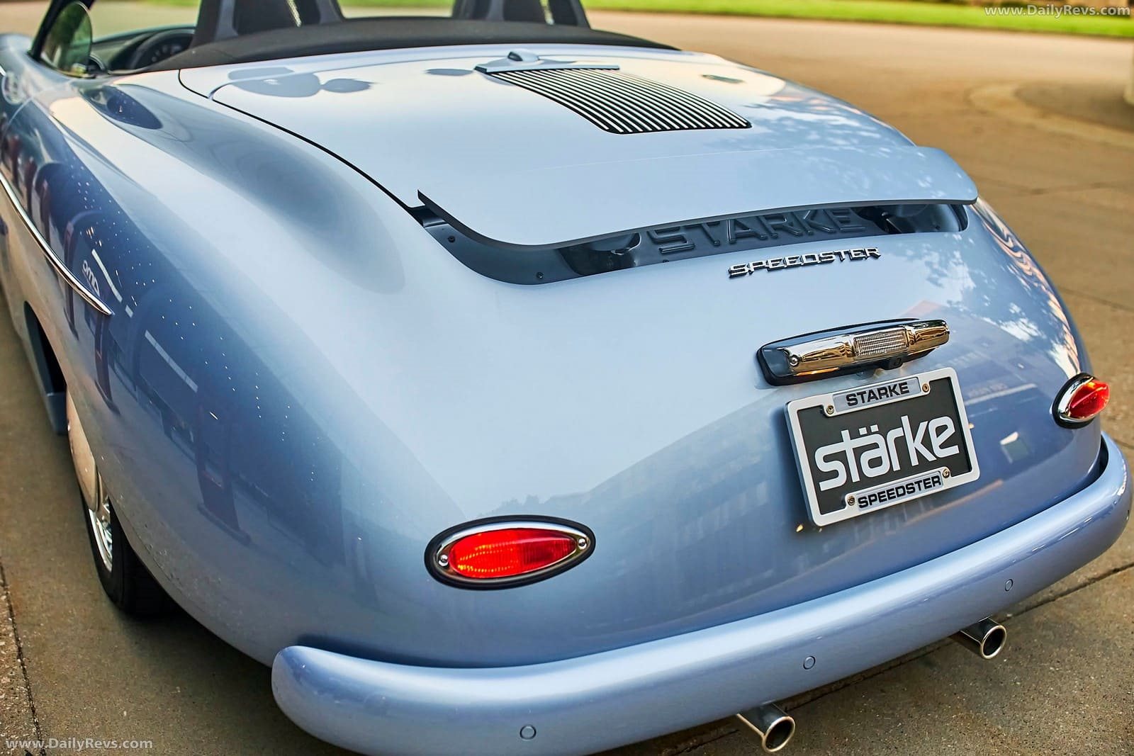 2026 - STÄRKE SPEEDSTER GEN 2 BLUE, foto 68